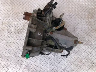 JHQ КПП (Коробка передач механическая) Nissan Micra K12 1.2л Арт 93563084, вид 2