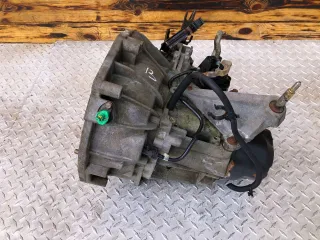 JHQ КПП (Коробка передач механическая) Nissan Micra K12 1.2л Арт 93563084, вид 1