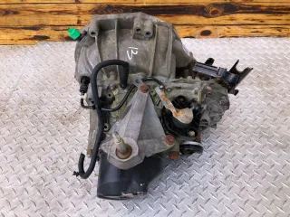 JHQ КПП (Коробка передач механическая) Nissan Micra K12 1.2л Арт 93563084, вид 5