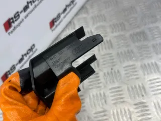 4H0881348A Пластик салазок сиденья Audi A8 D4 (S8) Арт A530-73, вид 3