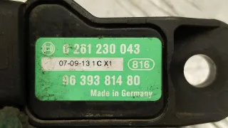 9639381480 Датчик абсолютного давления Citroen Xsara Picasso Арт 3568_2000001299028, вид 3