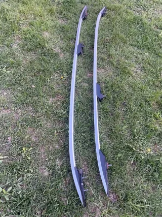 A1668900493015,A1668900493016 Дуги на крышу (рейлинги) Mercedes ML/GLE W166 Арт 93566153, вид 1