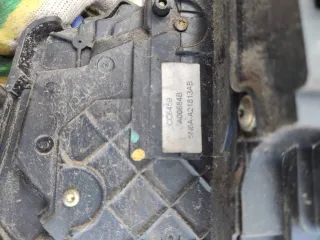 5N6AA21813AB Замок двери передней левой Mazda 5 1 Арт 93567682, вид 4