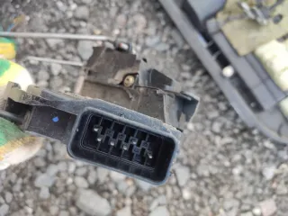 5N6AA21813AB Замок двери передней левой Mazda 5 1 Арт 93567682, вид 3