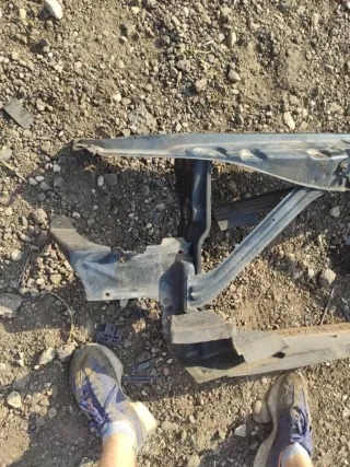  Панель передняя (телевизор) Seat Leon 1 Арт 93568196, вид 4