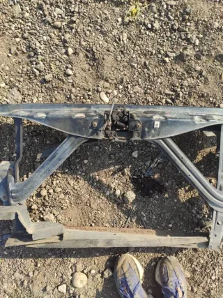  Панель передняя (телевизор) Seat Leon 1 Арт 93568196, вид 3