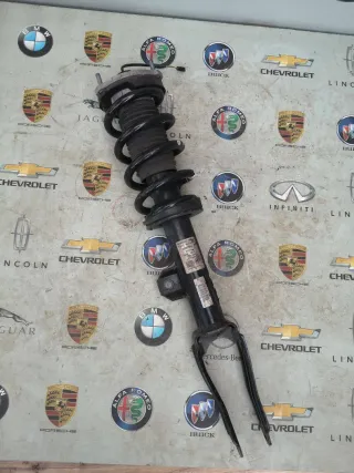 50557505 амортизатор передний левый Alfa Romeo Stelvio Арт 983-68-3, вид 1