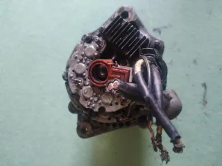  Генератор Toyota Corolla E100 Арт 91059445