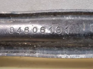 84606181 рычаг задний левый Chevrolet  Traverse Арт 318083, вид 6