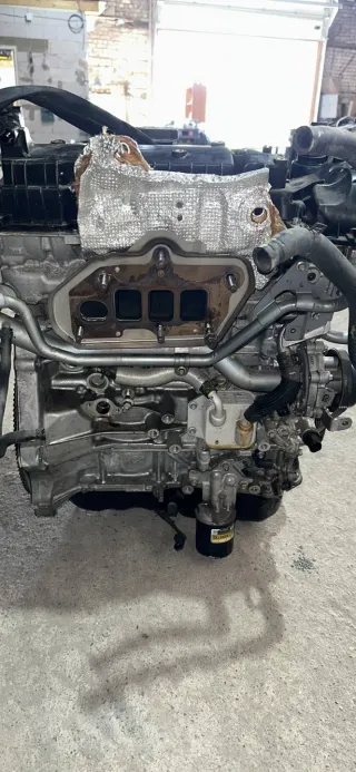 PY,PY-VPS Двигатель Mazda CX3 Арт 312515_6, вид 4