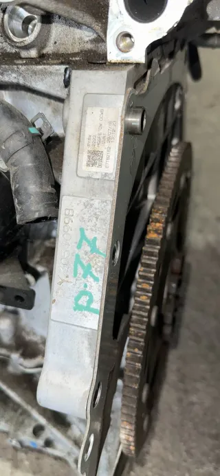 PY,PY-VPS Двигатель Mazda CX3 Арт 312515_6, вид 6