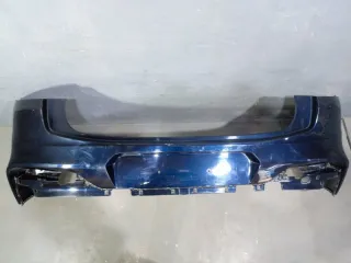 51128078840 Бампер задний BMW X4 G02 Арт 99046, вид 1