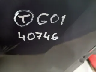 51128078840 Бампер задний BMW X4 G02 Арт 99046, вид 12