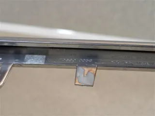A2138856105 Накладка заднего бампера Mercedes E W213 Арт 99114, вид 11