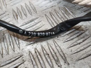 A2207302046 Стеклоподъемник электрический задний правый Mercedes S W220 Арт 51212, вид 11