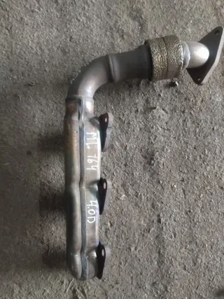  Коллектор выпускной Mercedes ML/GLE W166 Арт MT29095027, вид 1
