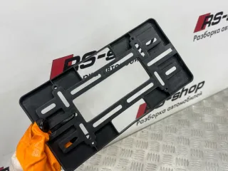  Рамка для номера Audi A8 D4 (S8) Арт 04136, вид 3
