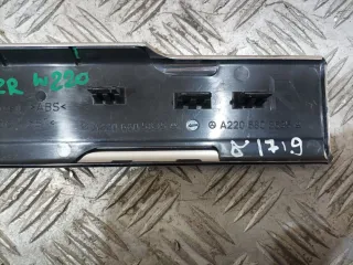 A2206805835, A2206808635 Накладка на порог внутренняя задняя правая Mercedes S W220 Арт 51719, вид 7