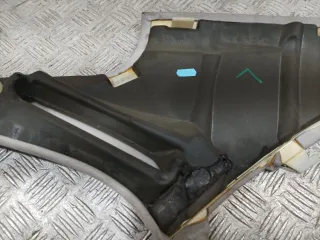 A2206950337 Обшивка стойки задней левой (накладка) Mercedes S W220 Арт 57907, вид 7