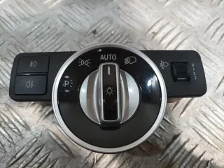  Переключатель света Mercedes C W204 Арт 54645, вид 3