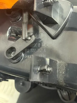 4H1819353A Воздуховод Audi A8 D4 (S8) Арт 05095, вид 4