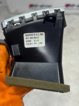 4H1820952A, 4H1820952B Дефлектор обдува салона Audi S8 Арт A530-80, вид 6