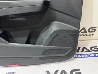 3CN867011E Обшивка двери передней левой (дверная карта) Volkswagen Atlas Арт VR144-36, вид 2
