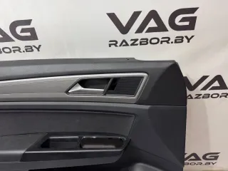 3CN867011E Обшивка двери передней левой (дверная карта) Volkswagen Atlas Арт VR144-36, вид 5