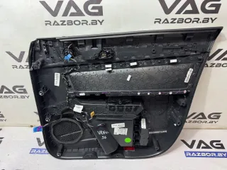 3CN867011E Обшивка двери передней левой (дверная карта) Volkswagen Atlas Арт VR144-36, вид 6