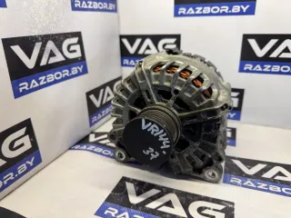 03H903023Q Генератор Volkswagen Atlas Арт VR144-37, вид 1