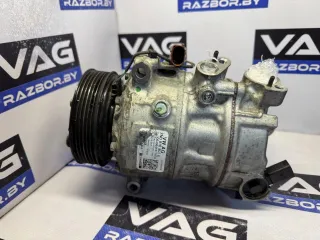 7N0816803E Компрессор кондиционера Volkswagen Atlas Арт VR144-38, вид 2