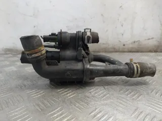 96z0253780 Корпус термостата Ford Focus 2 restailing Арт 84969, вид 1