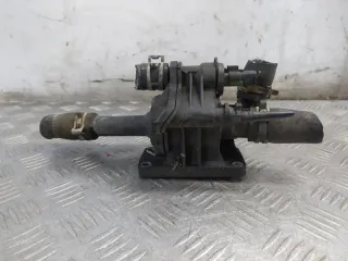 96z0253780 Корпус термостата Ford Focus 2 restailing Арт 84969, вид 3