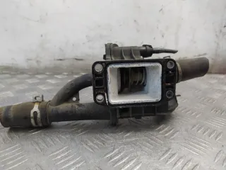 96z0253780 Корпус термостата Ford Focus 2 restailing Арт 84969, вид 5