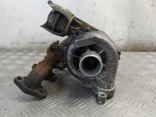 9663199200 Турбина Ford Focus 2 restailing 1.6л G8DF Арт 84978, вид 1