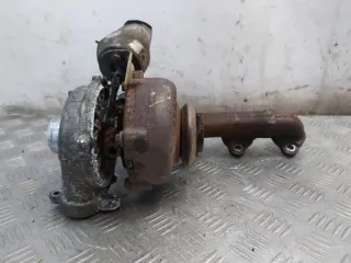 9663199200 Турбина Ford Focus 2 restailing 1.6л G8DF Арт 84978, вид 2