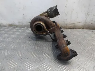 9663199200 Турбина Ford Focus 2 restailing 1.6л G8DF Арт 84978, вид 3