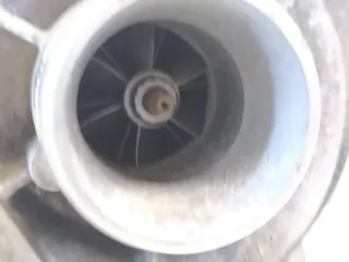 9663199200 Турбина Ford Focus 2 restailing 1.6л G8DF Арт 84978, вид 6