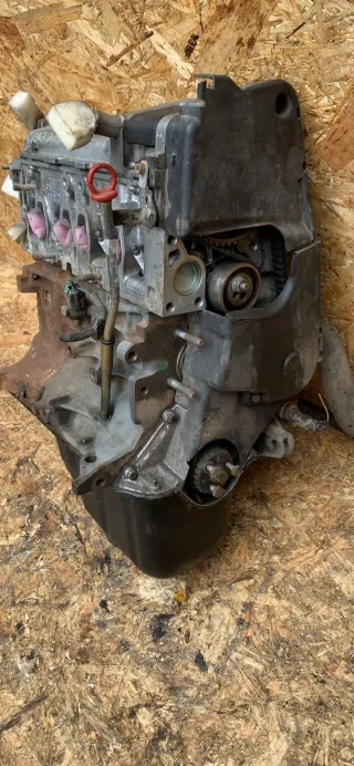 188A4000 Двигатель Fiat Punto 2 Арт 93602, вид 12