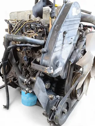LD23A Двигатель Nissan Serena C24 2.3л Арт 105662471, вид 6