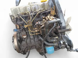 LD23A Двигатель Nissan Serena C24 2.3л Арт 105662471, вид 7