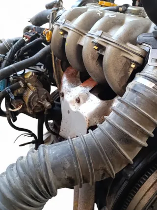 LD23A Двигатель Nissan Serena C24 2.3л Арт 105662471, вид 10