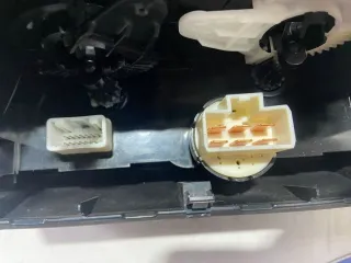 72312SG010 Рамка блока управления печки/климат-контроля Subaru Forester SJ Арт 93591080, вид 6