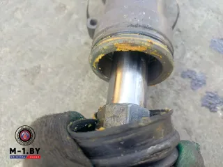 7852974553,675128204 рулевая рейка BMW X5 E53 Арт 42510572, вид 3