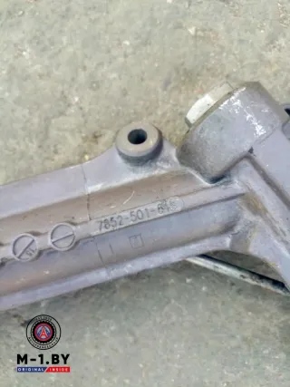 7852974553,675128204 рулевая рейка BMW X5 E53 Арт 42510572, вид 4
