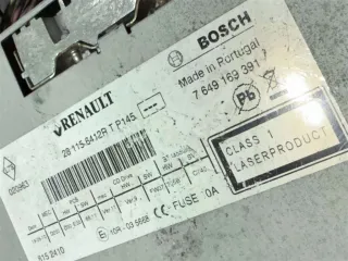 7649169391 Магнитола Renault Clio 3 Арт 57414, вид 9