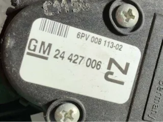 24427006 Педаль газа Opel Astra H Арт 57438, вид 6