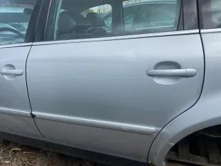  Стеклоподъемник электрический задний левый Volkswagen Passat B5 Арт 93591714, вид 1