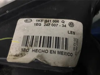 1K6941006Q Фара правая Volkswagen Golf 5 Арт 401337, вид 3