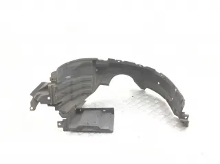  Защита арок передняя левая (подкрылок) Toyota Aygo 1 Арт 401787, вид 2
